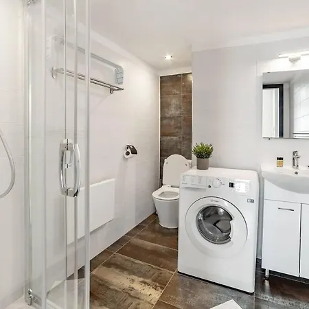 Bpr The Cribs Of Budapest - Studio27 Apartamento *