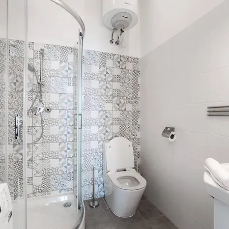 Bpr The Cribs Of Budapest - Studio27 Apartamento *