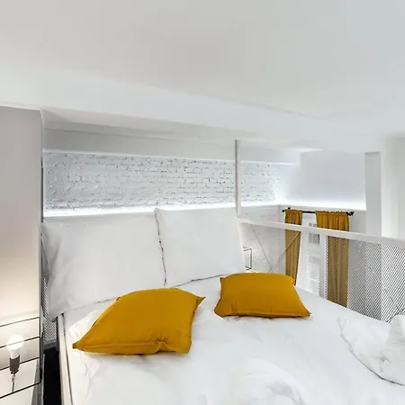Bpr The Cribs Of Budapest - Studio27 Apartamento Budapest